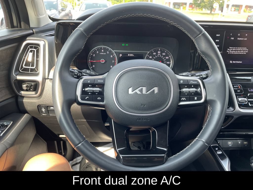 Used 2023 Kia Sorento X-Line EX AWD/4WD image 18