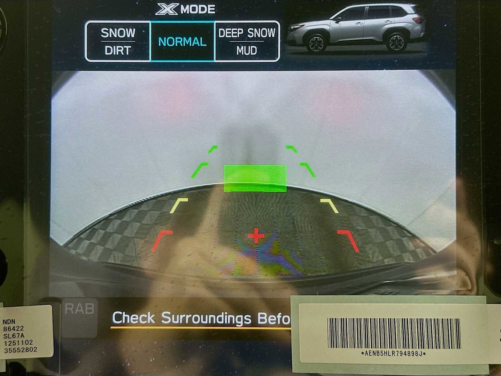 New 2026 Subaru Forester Limited image 15