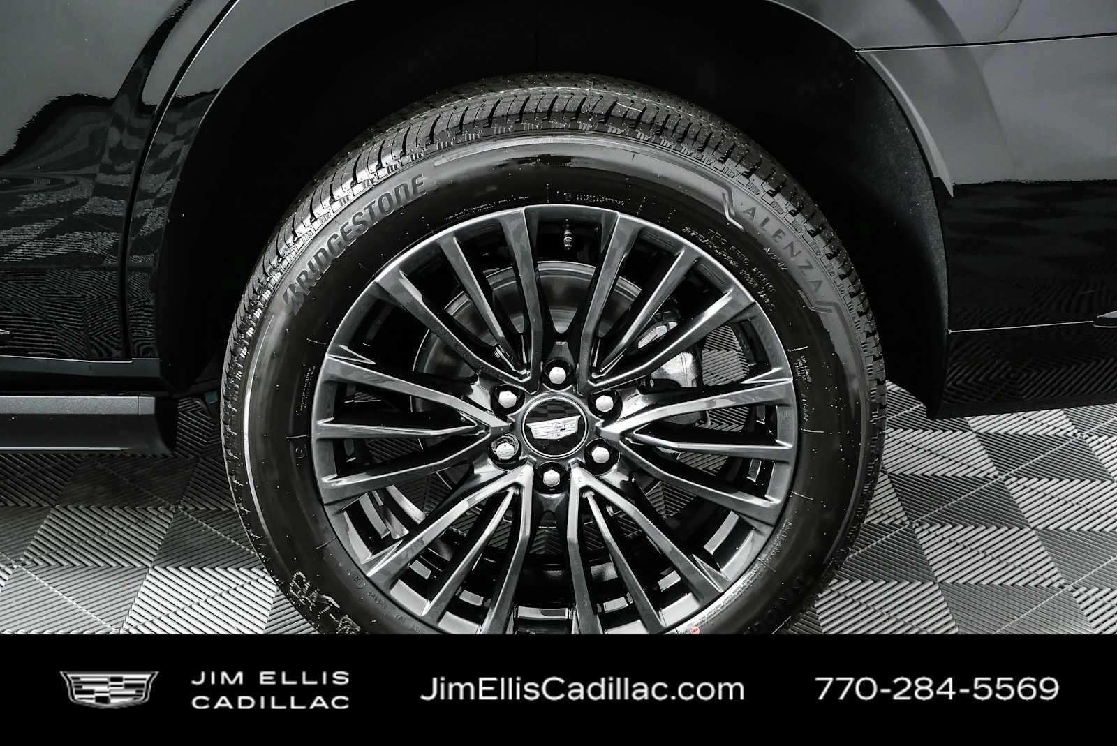 New 2026 Cadillac Escalade Platinum Sport AWD/4WD image 43