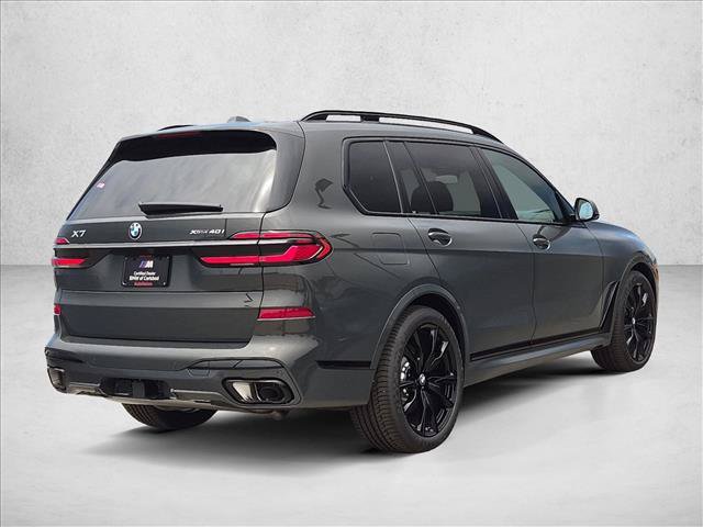 New 2027 BMW X7 xDrive40i w/ Executive Package AWD/4WD image 2
