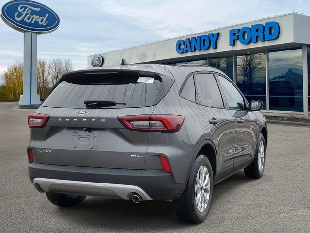 New 2026 Ford Escape Active AWD/4WD image 11