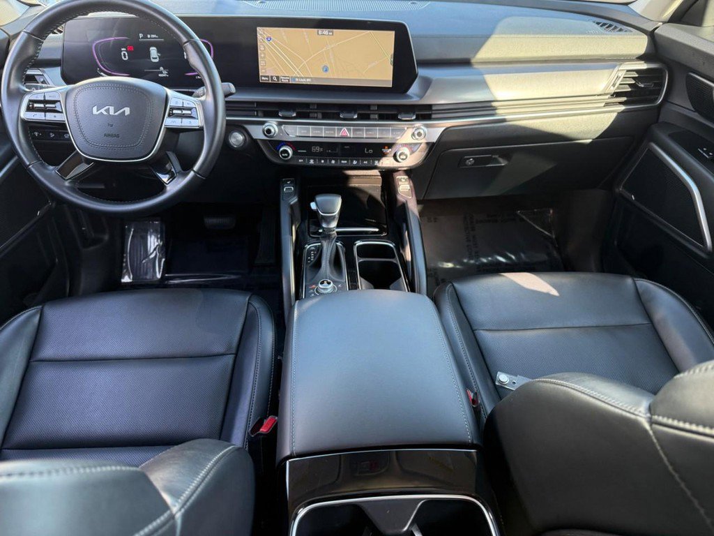 Used 2025 Kia Telluride S AWD/4WD image 14