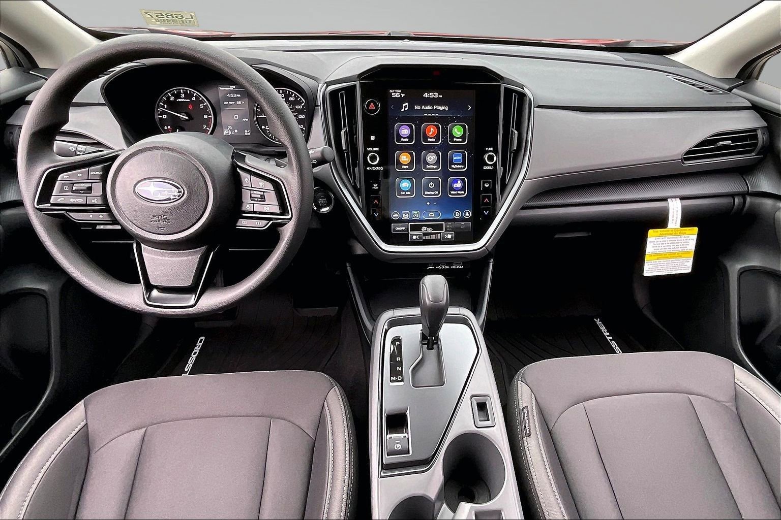 New 2026 Subaru Crosstrek 2.0i Premium image 5