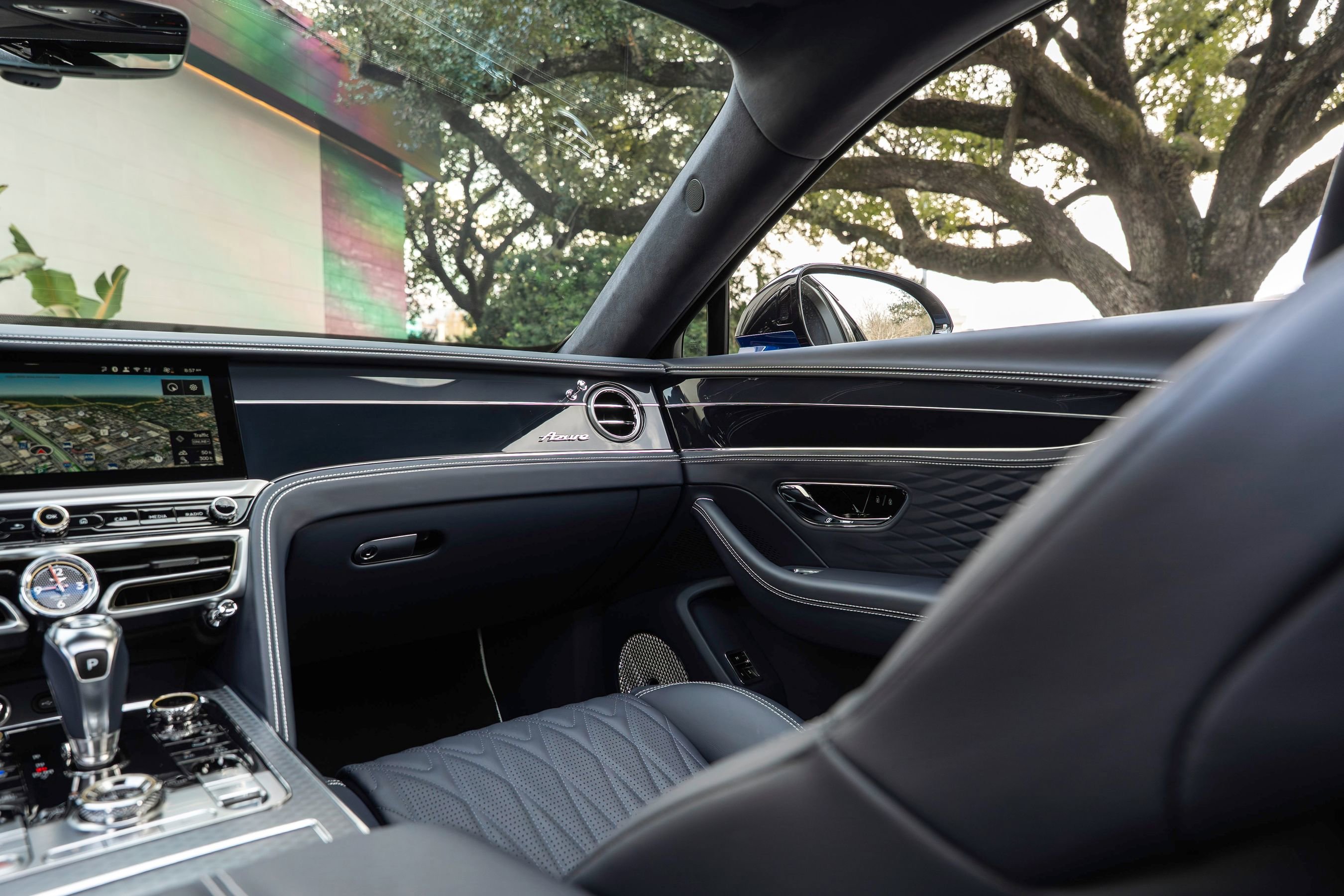Certified 2026 Bentley Flying Spur Plug-In Hybrid AWD/4WD image 36