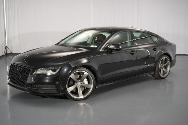Used 2012 Audi A7 3.0T Prestige AWD/4WD image 1