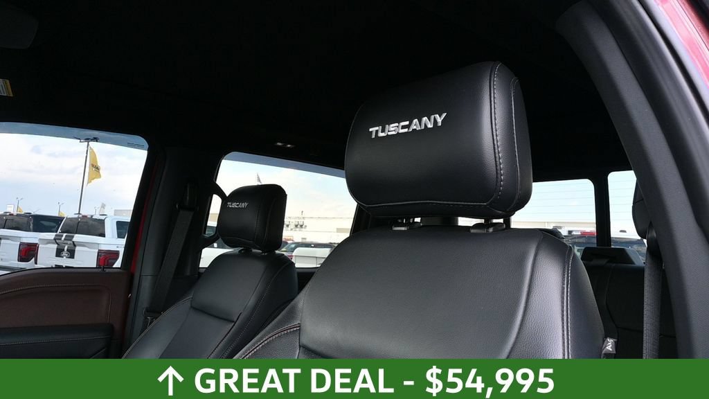 Used 2021 Ford F150 Lariat w/ Equipment Group 502A High AWD/4WD image 21