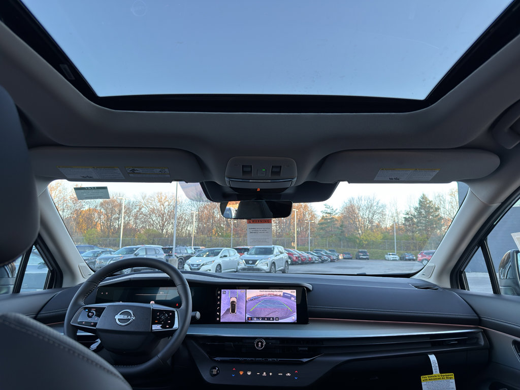 New 2026 Nissan Murano SL image 30