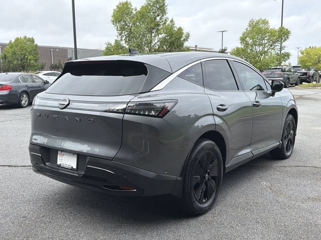Certified 2025 Nissan Murano SV AWD/4WD image 3