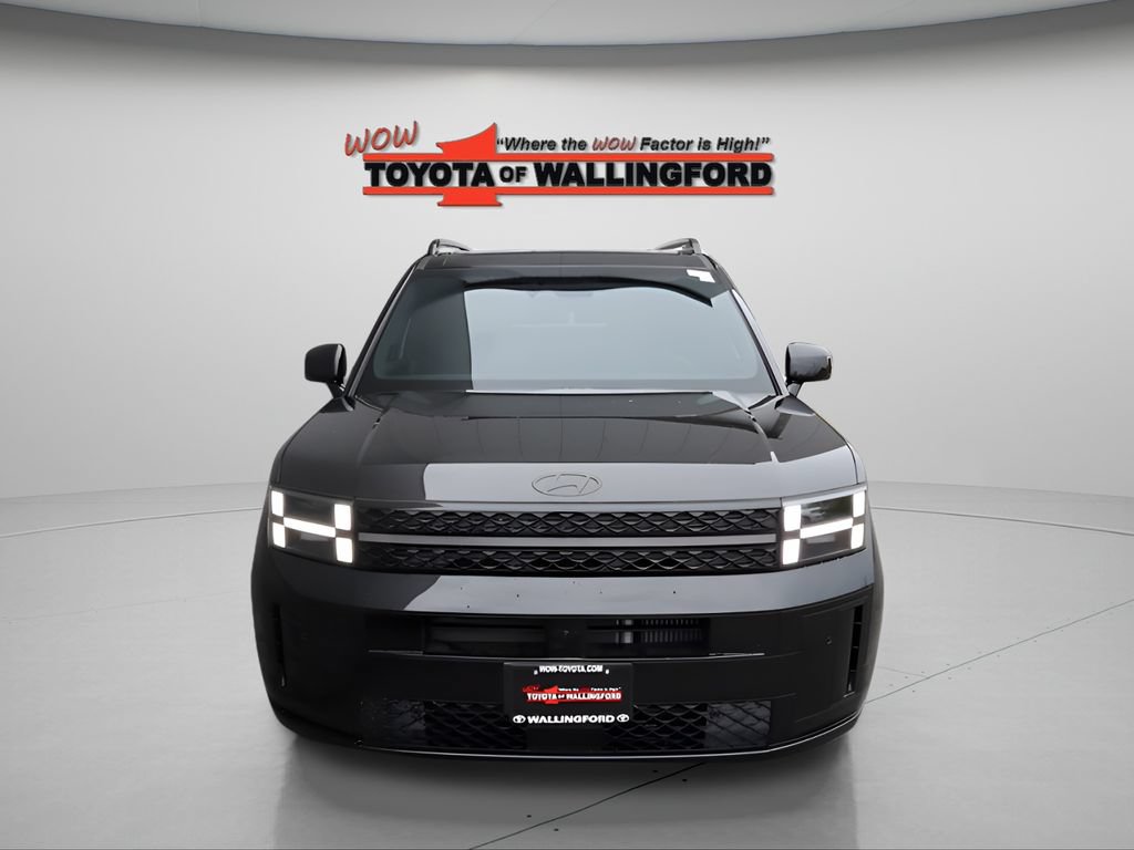 Used 2025 Hyundai Santa Fe Calligraphy AWD/4WD image 7
