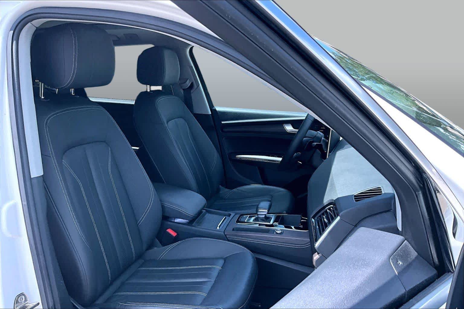 Used 2021 Audi Q5 2.0T Premium Plus AWD/4WD image 9