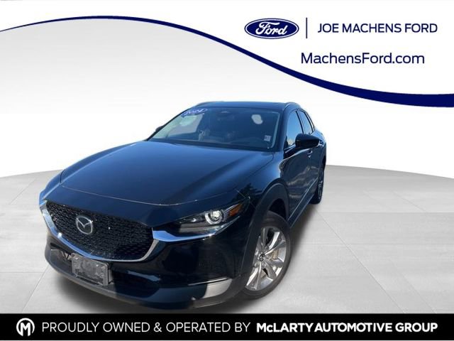 Used 2024 MAZDA CX-30 AWD 2.5 S w/ Premium Package