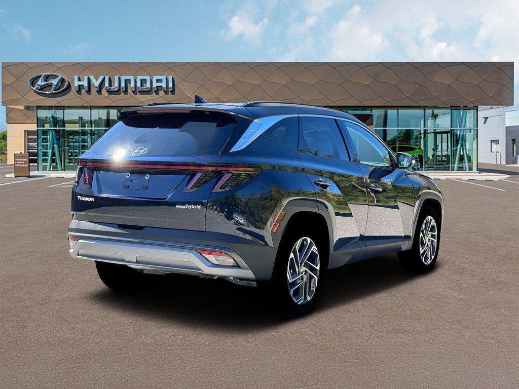 New 2026 Hyundai Tucson Limited AWD/4WD image 7