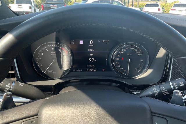 Used 2024 Cadillac XT6 Sport image 12