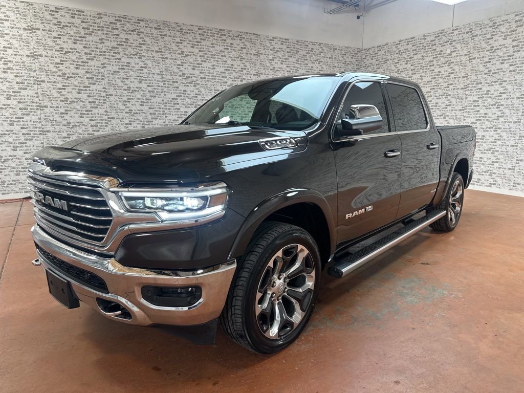 Used 2019 RAM 1500 Limited w/ Trailer Tow Group image 3