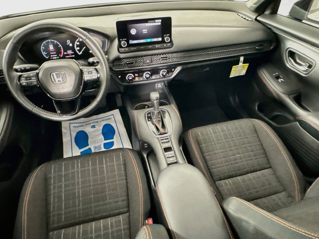 Used 2024 Honda HR-V Sport image 28