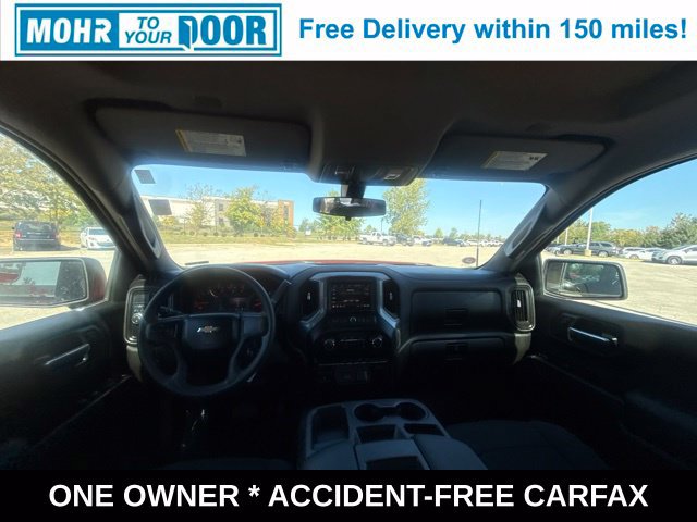 Used 2019 Chevrolet Silverado 1500 Custom w/ Custom Value Package RWD image 29