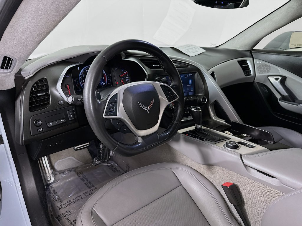 Used 2019 Chevrolet Corvette Grand Sport RWD image 10