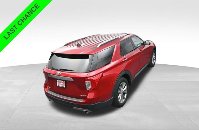 Used 2023 Ford Explorer Limited image 25