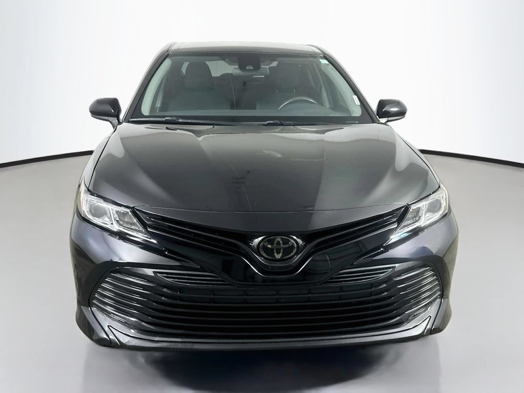 Used 2020 Toyota Camry LE FWD video 2