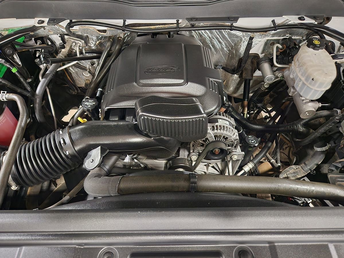 Used 2018 Chevrolet Silverado 2500 W/T w/ WT Fleet Convenience Package RWD image 49