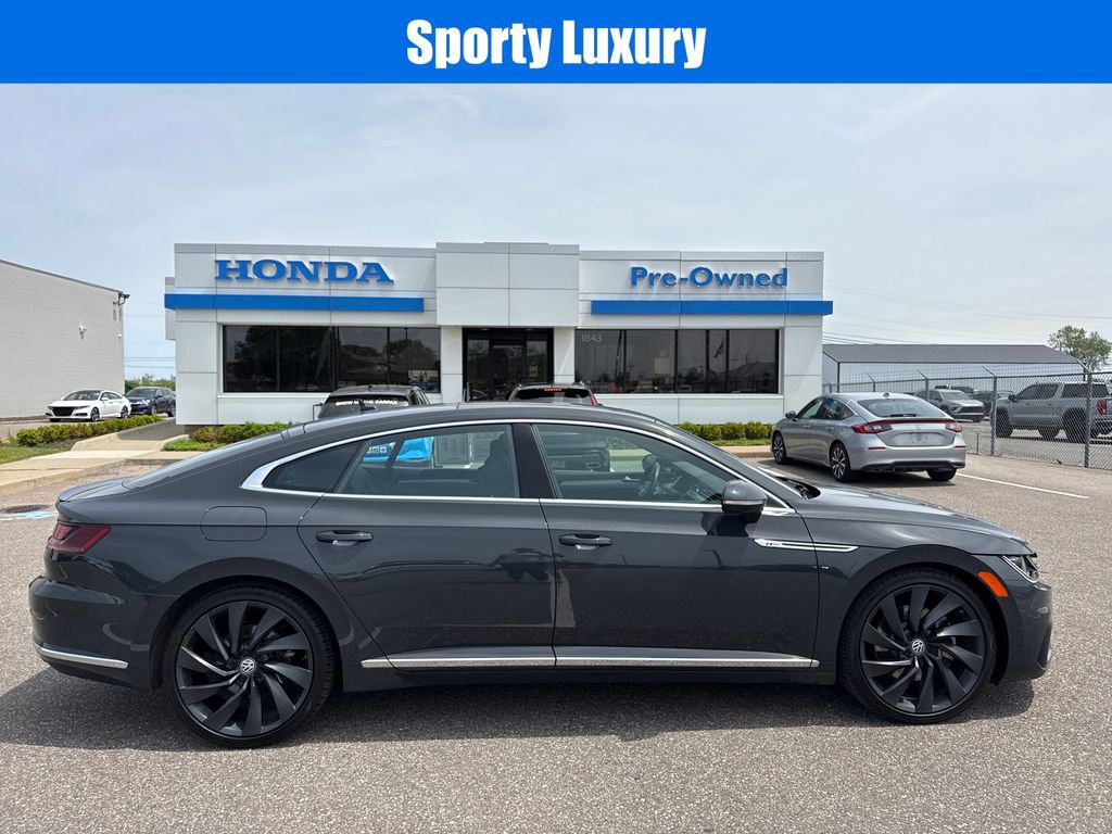 Used 2020 Volkswagen Arteon SEL AWD/4WD 360° Tour