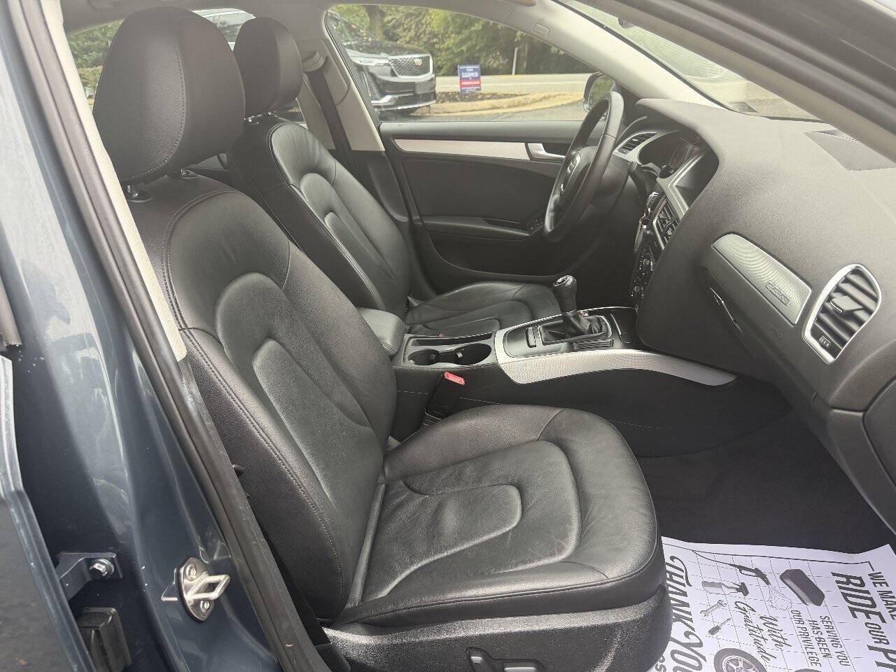 Used 2011 Audi A4 2.0T Premium AWD/4WD image 19