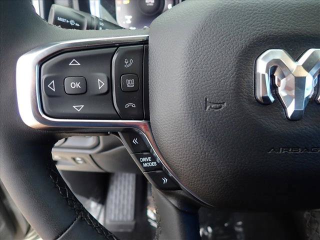 New 2026 RAM 1500 Laramie w/ Night Edition AWD/4WD image 14