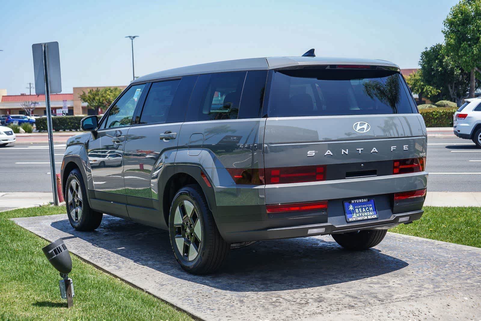 New 2026 Hyundai Santa Fe SE FWD image 6