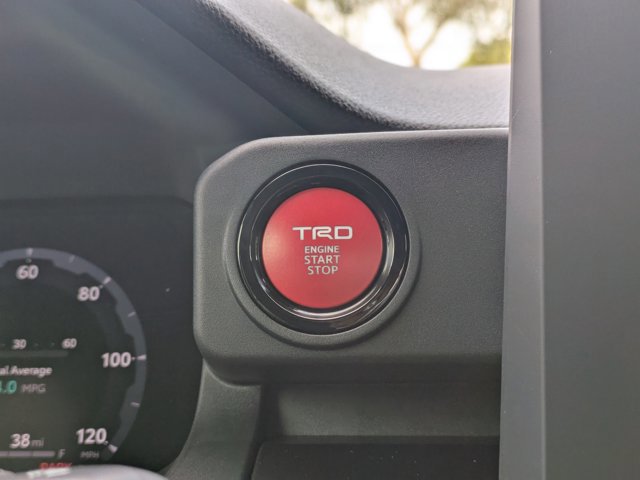 New 2025 Toyota Tacoma TRD Off-Road image 30