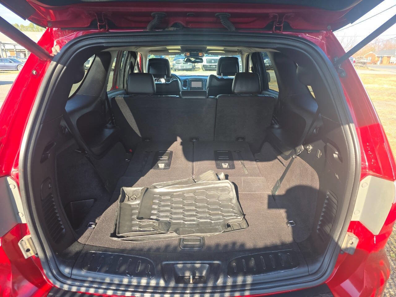 Used 2012 Dodge Durango R/T w/ Leather Interior Group image 24