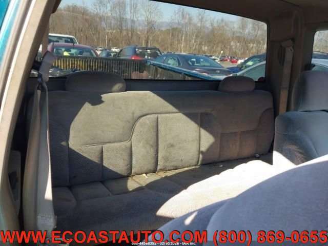 Used 1997 Chevrolet Silverado 1500 2WD Extended Cab w/ Preferred Equipment Group 2 image 8