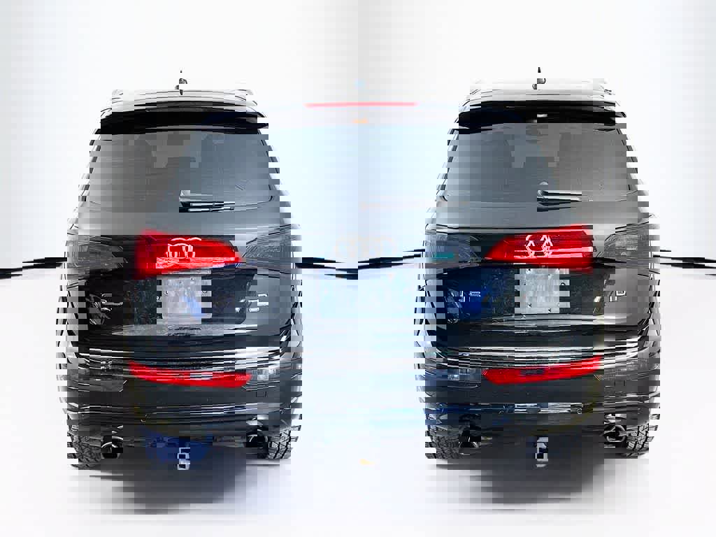 Used 2015 Audi Q5 TDI Premium Plus w/ Technology Package image 5