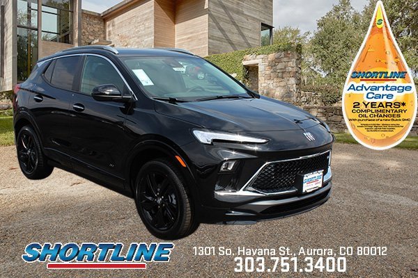 New 2026 Buick Encore GX Sport Touring w/ Comfort Package