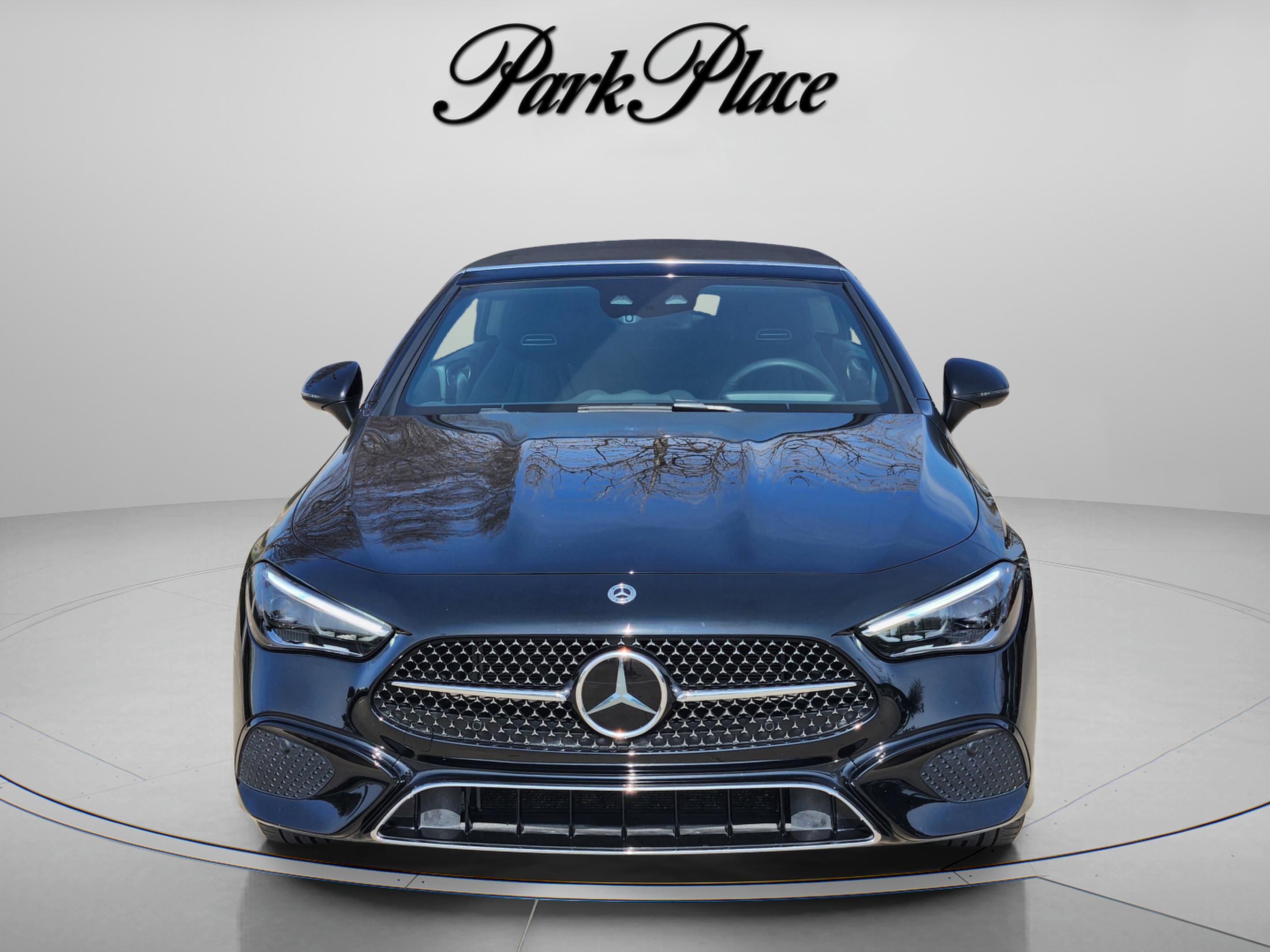 Certified 2024 Mercedes-Benz CLE 300 4MATIC Cabriolet image 6