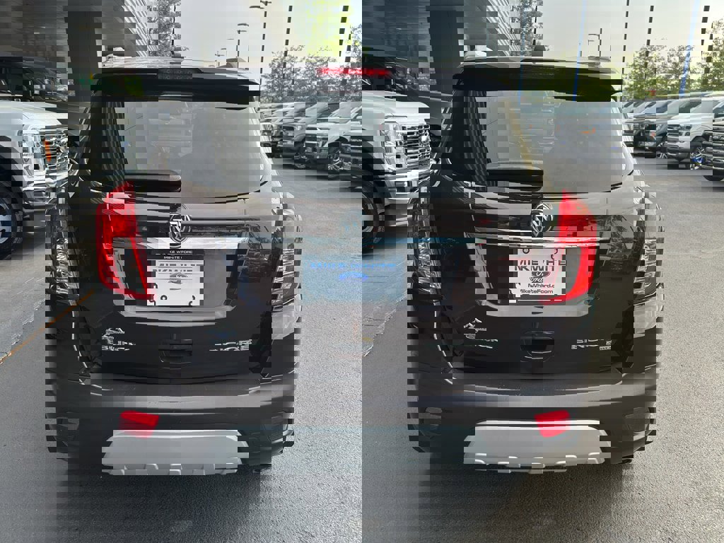 Used 2015 Buick Encore Leather image 12