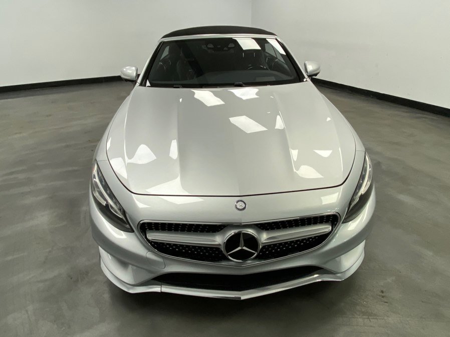 Used 2017 Mercedes-Benz S 550 Cabriolet image 20