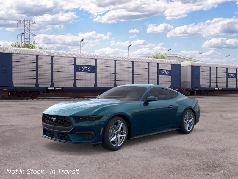New 2026 Ford Mustang Premium
