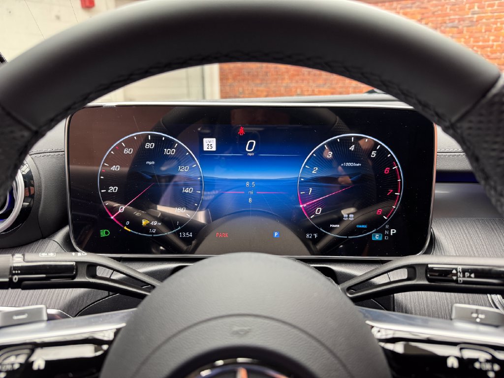 New 2027 Mercedes-Benz CLE 450 4MATIC Cabriolet image 16