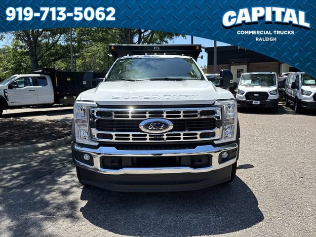 New 2026 Ford F550 4x4 SuperCab Super Duty image 4