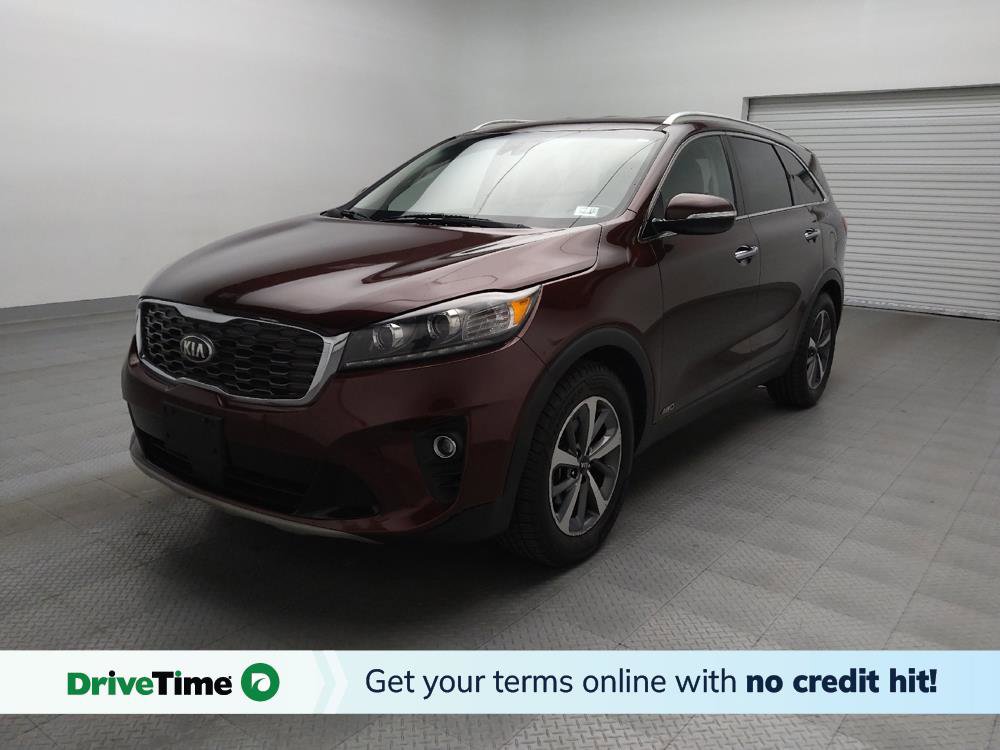 Used 2019 Kia Sorento EX image 1