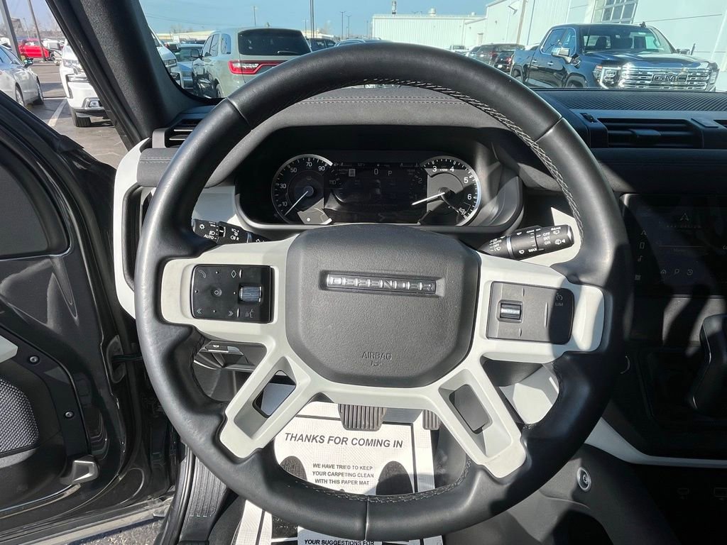 Used 2023 Land Rover Defender 110 SE image 39