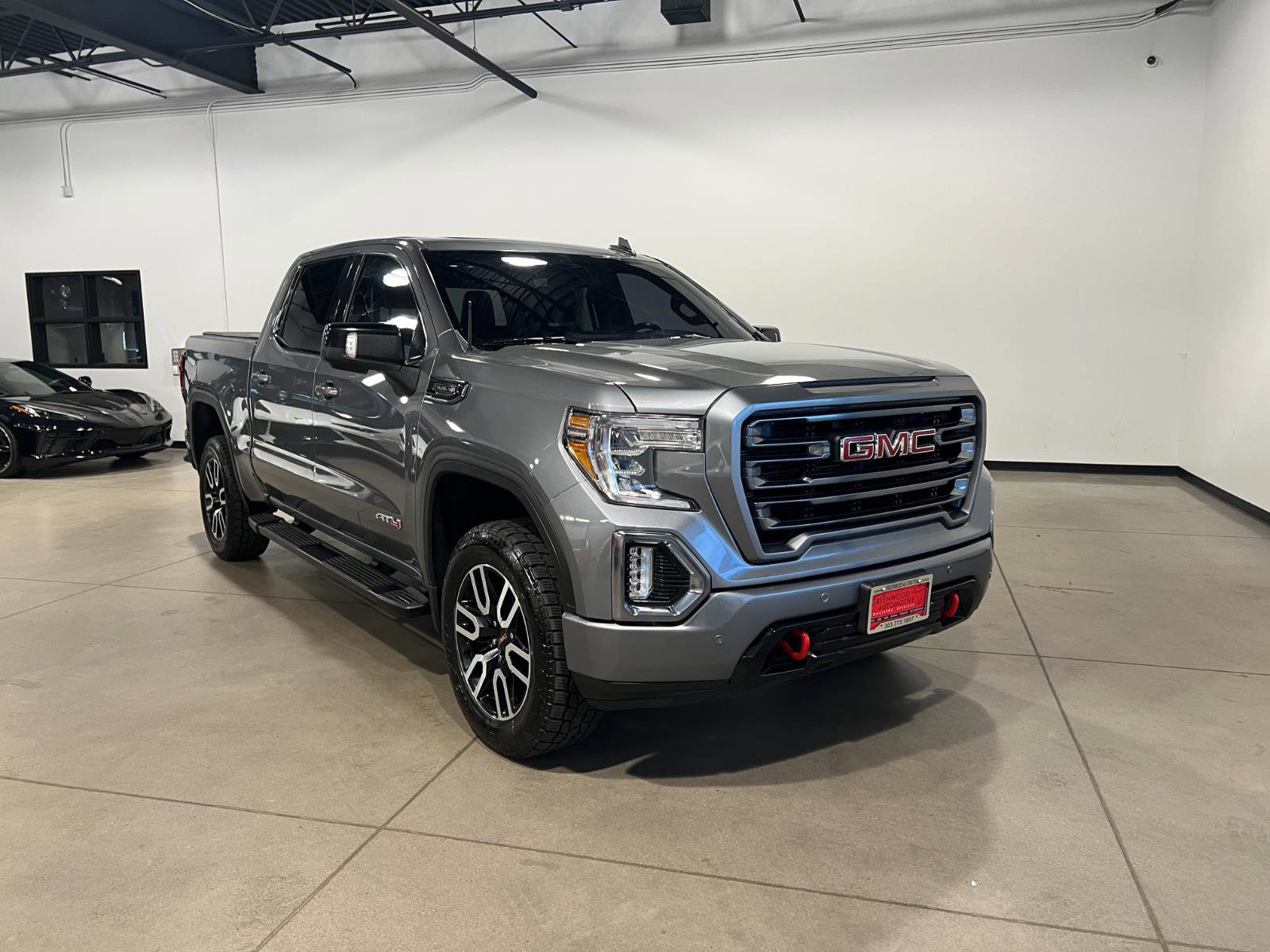 Used 2020 GMC Sierra 1500 AT4 w/ AT4 Premium Package
