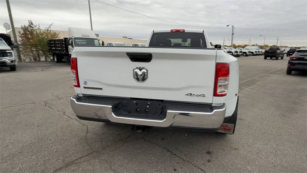 Used 2024 RAM 3500 Big Horn image 7