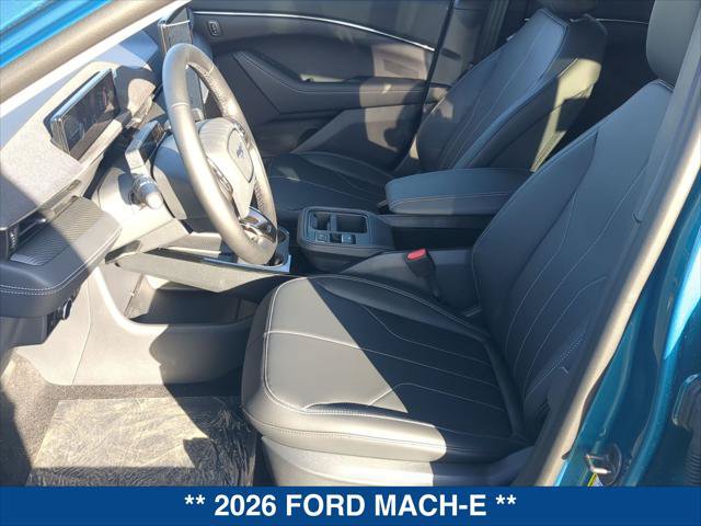 New 2026 Ford Mustang Mach-E Select w/ Comfort Package Lite RWD image 18