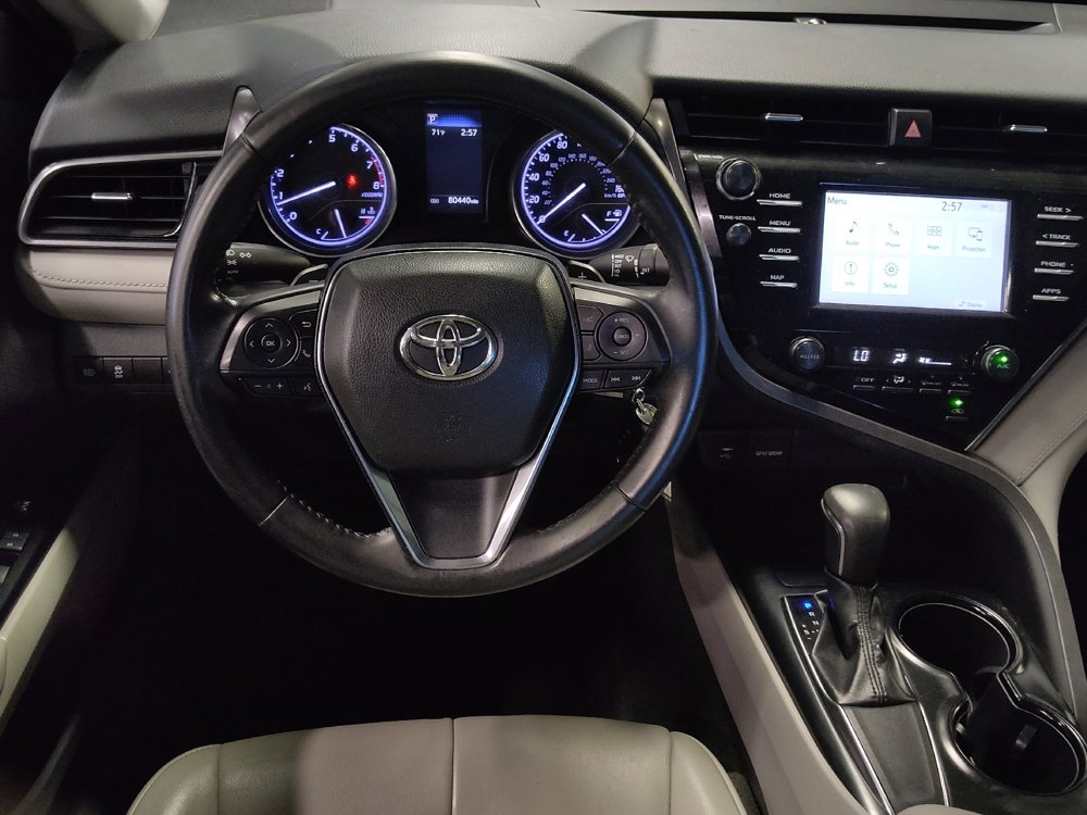 Used 2019 Toyota Camry SE image 22
