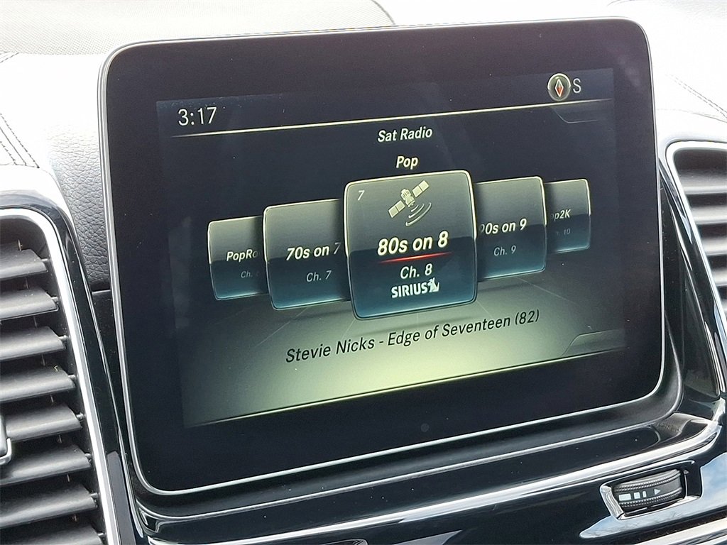 Used 2018 Mercedes-Benz GLE 550e 4MATIC image 19