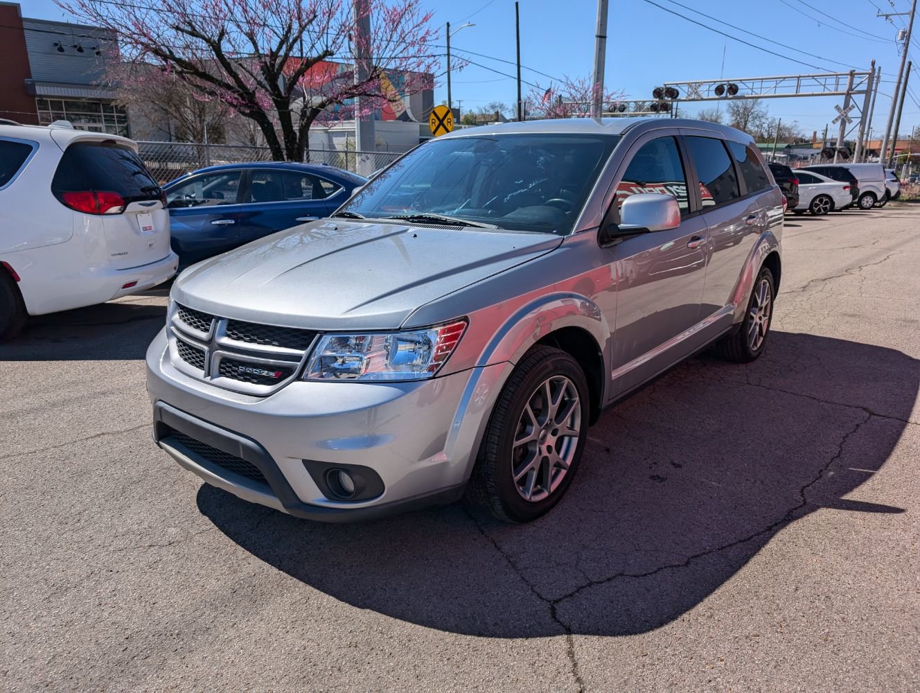 Used 2019 Dodge Journey GT image 3