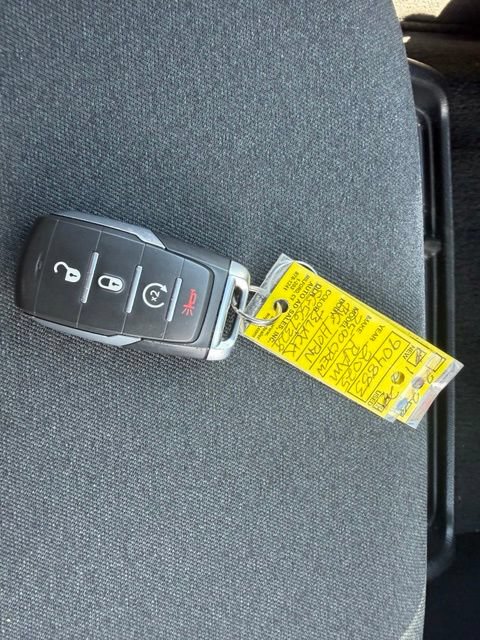 Certified 2025 RAM 2500 Big Horn AWD/4WD image 34