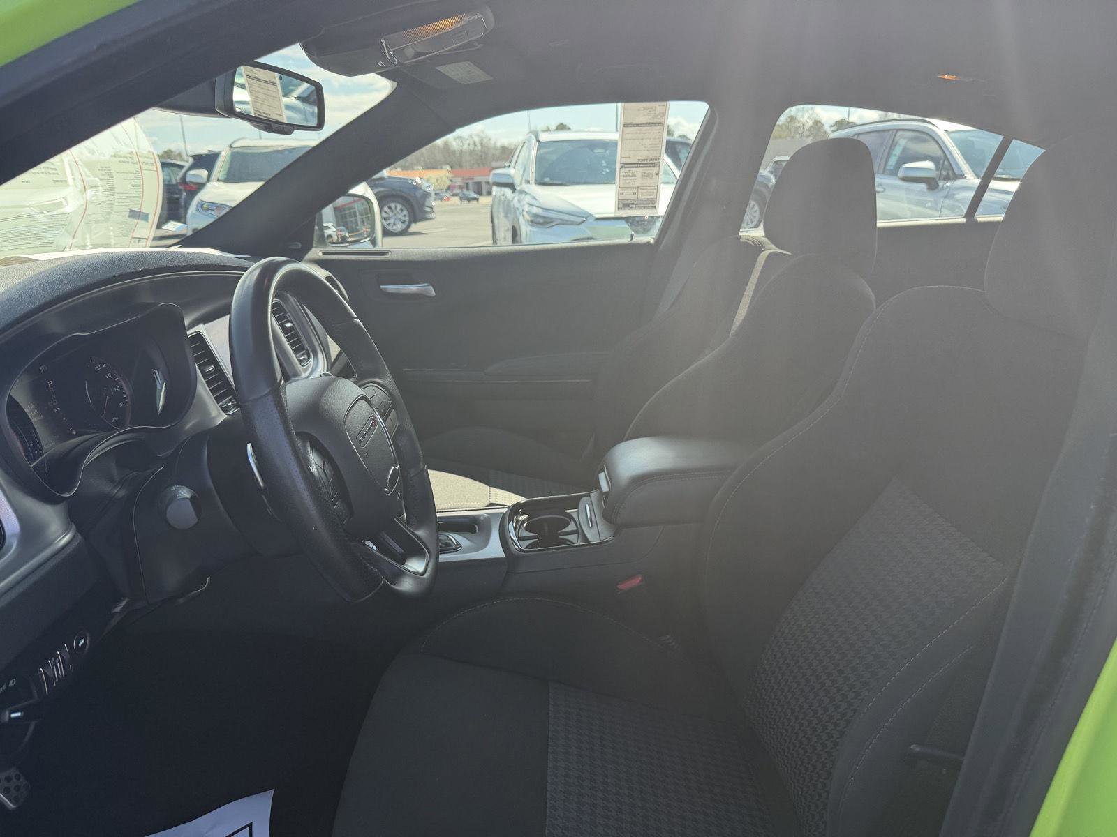 Used 2023 Dodge Charger R/T w/ Blacktop Package image 12