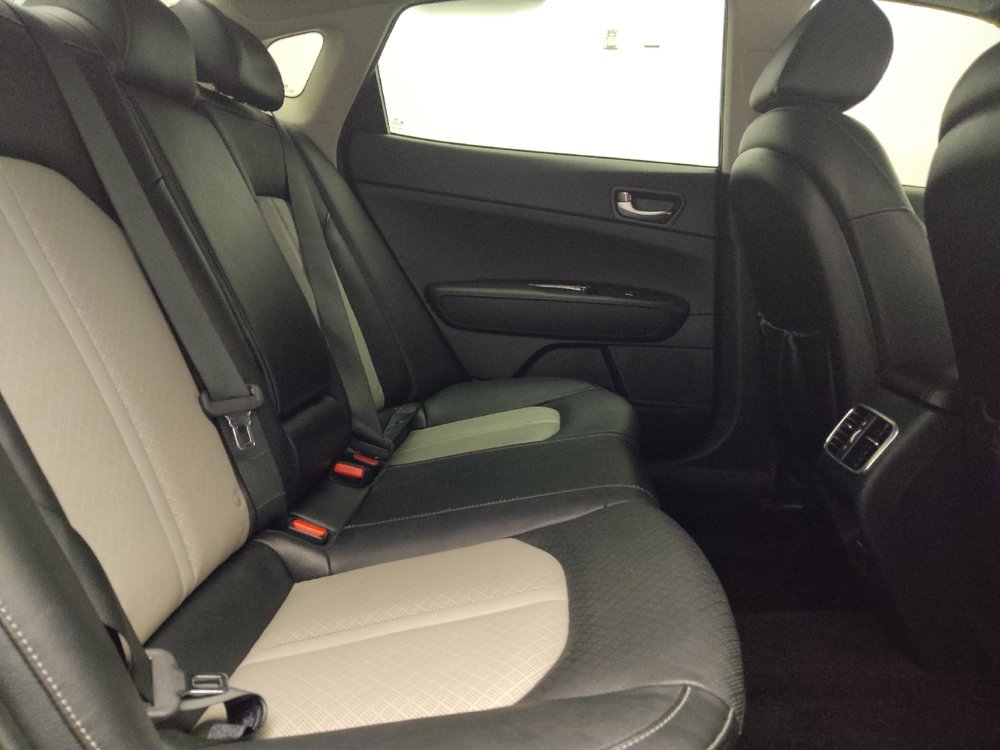 Used 2019 Kia Optima EX w/ EX Premium Package FWD image 19